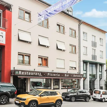 In Апартаменты Блуденц